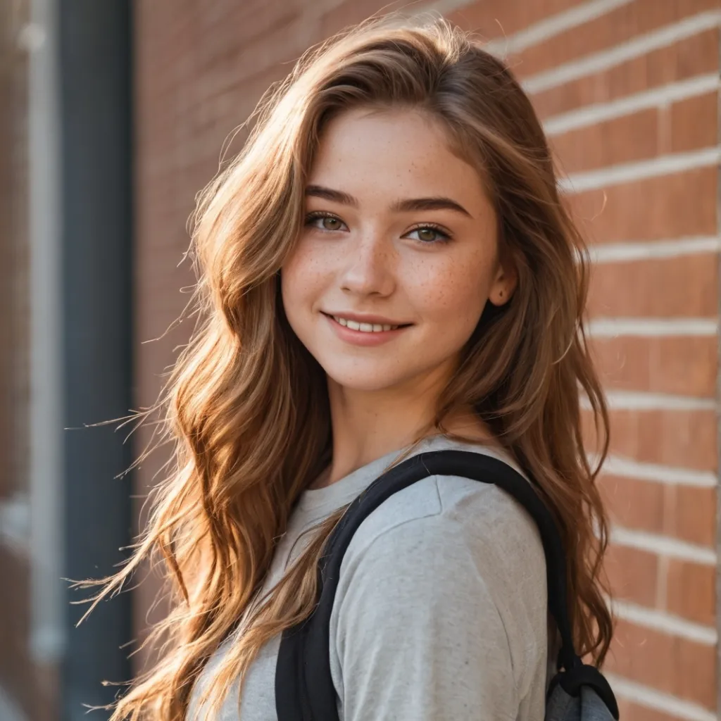 chat with ai character: Riley Carter