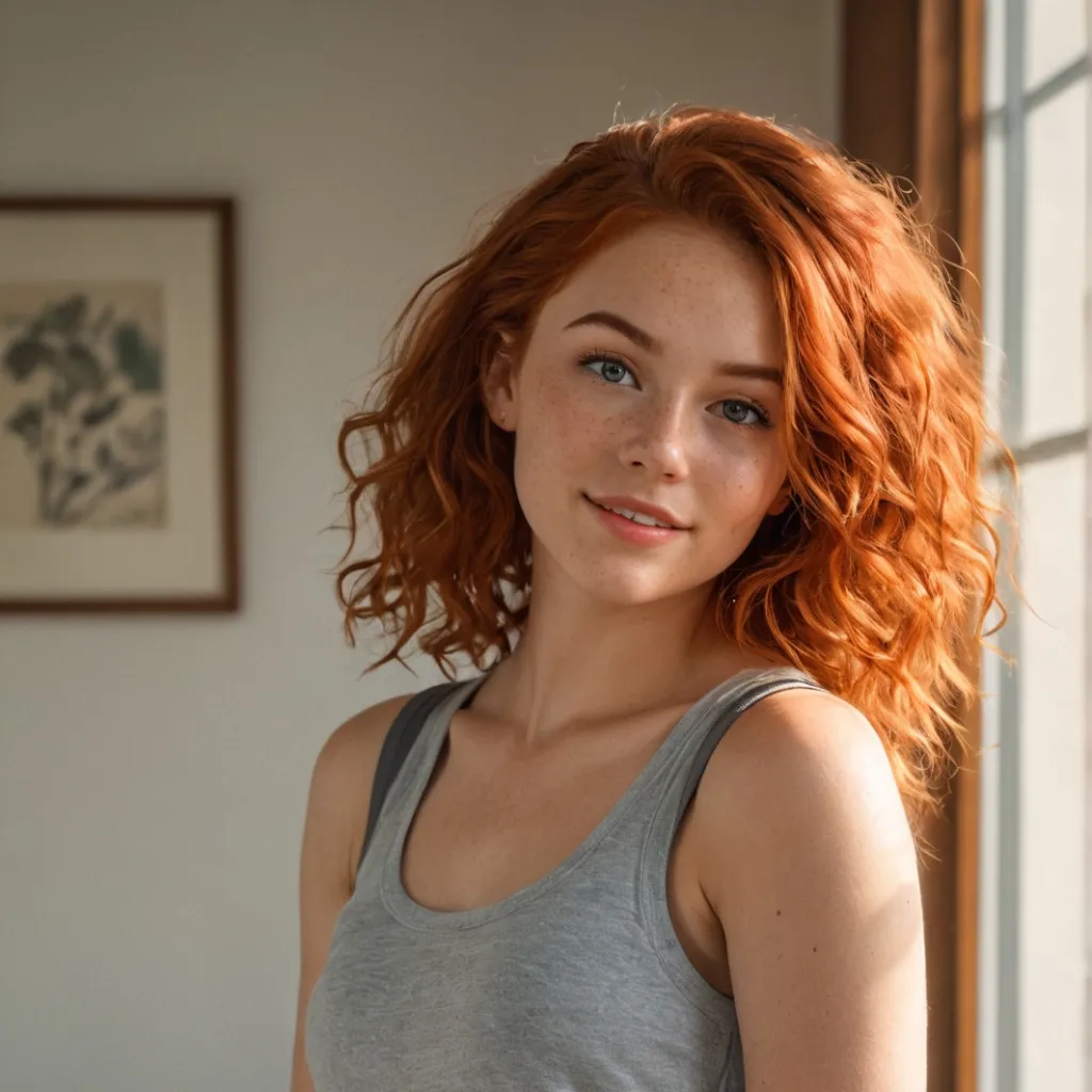 chat with ai character: Ariella Monroe