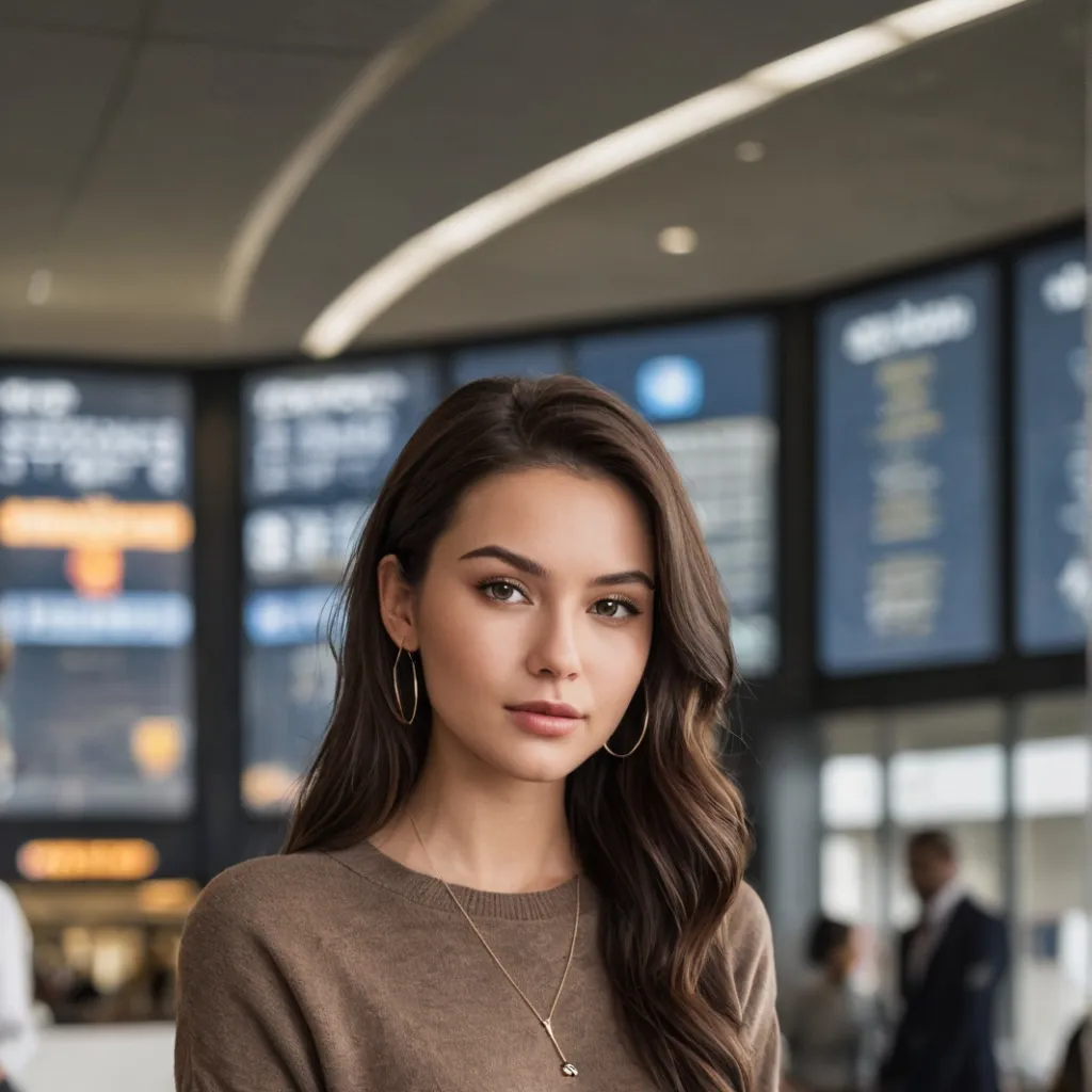 chat with ai character: Brooke Ayers