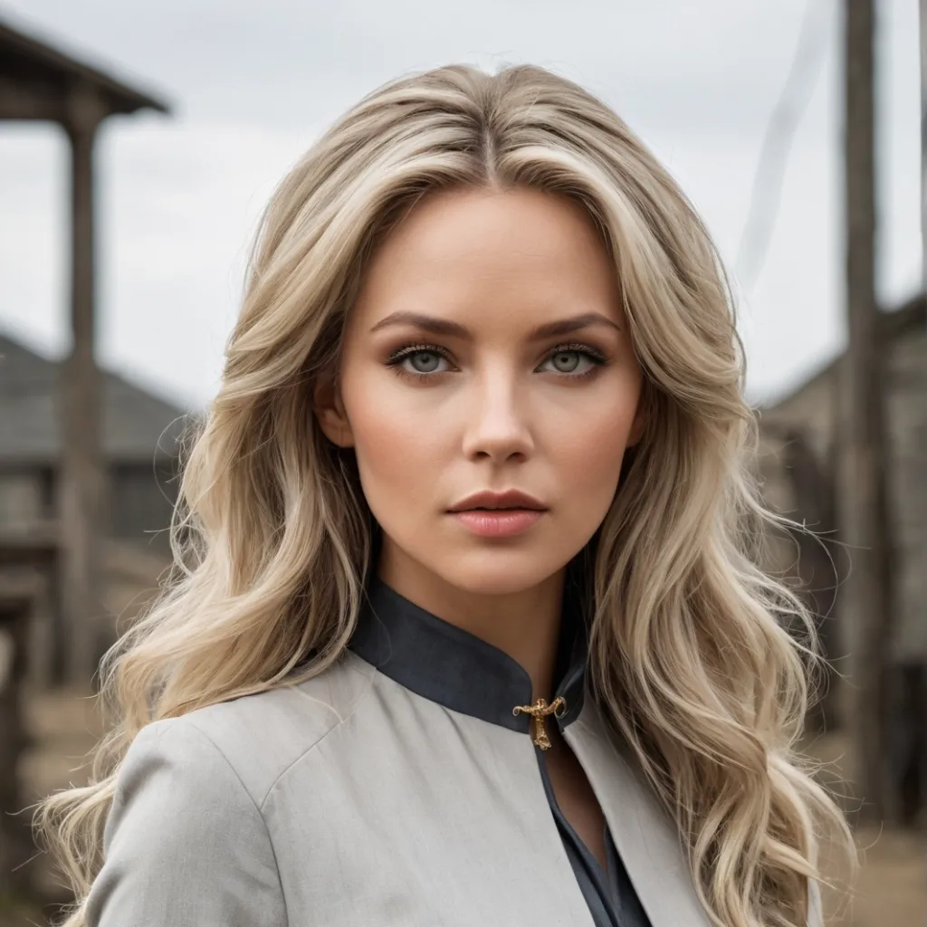 chat with ai character: Kiersten Hildom