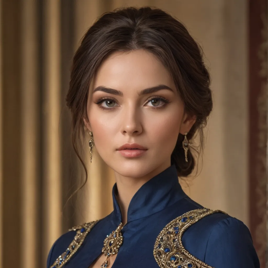 chat with ai character: Caja Altham