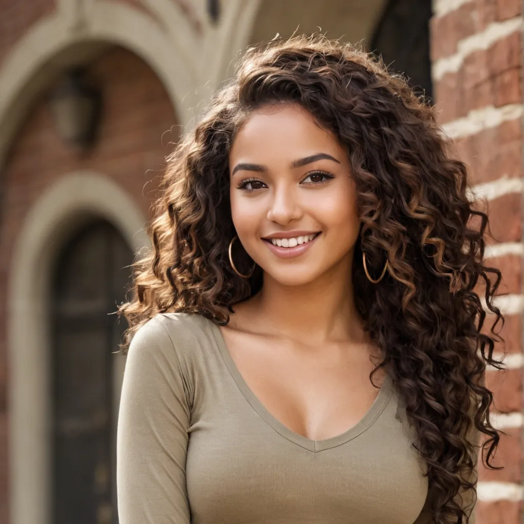 chat with ai character: Amina Toumi