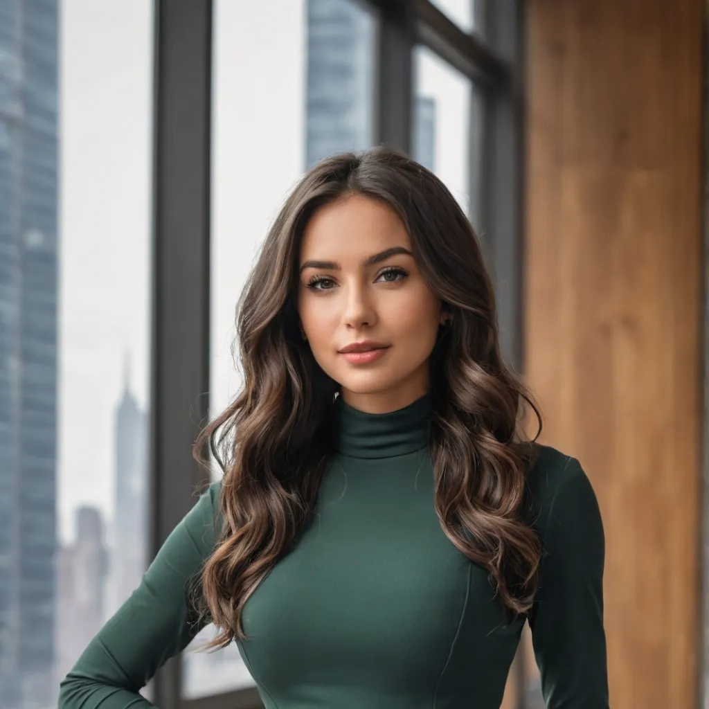 chat with ai character: Sienna Lucky