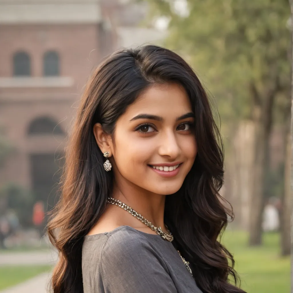 chat with ai character: Saryu Phadanis