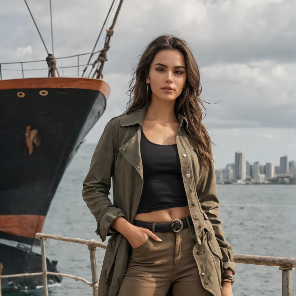 chat with ai character: Natacha Câmara