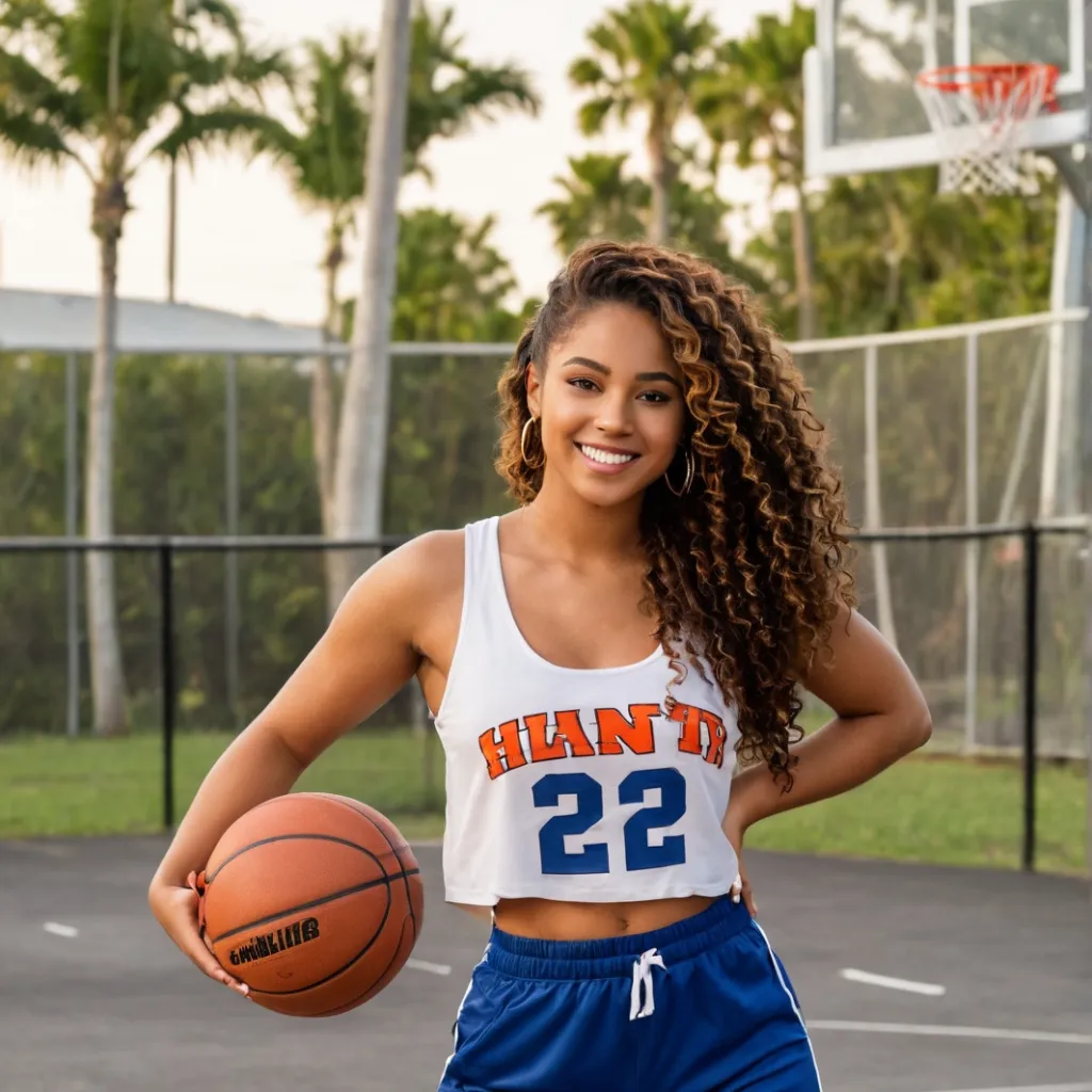 chat with ai character: Dalanie Mack