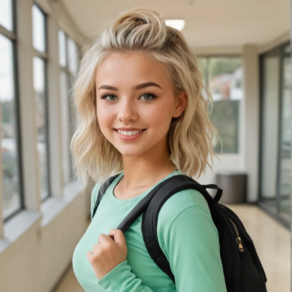 chat with ai character: Abby Ford