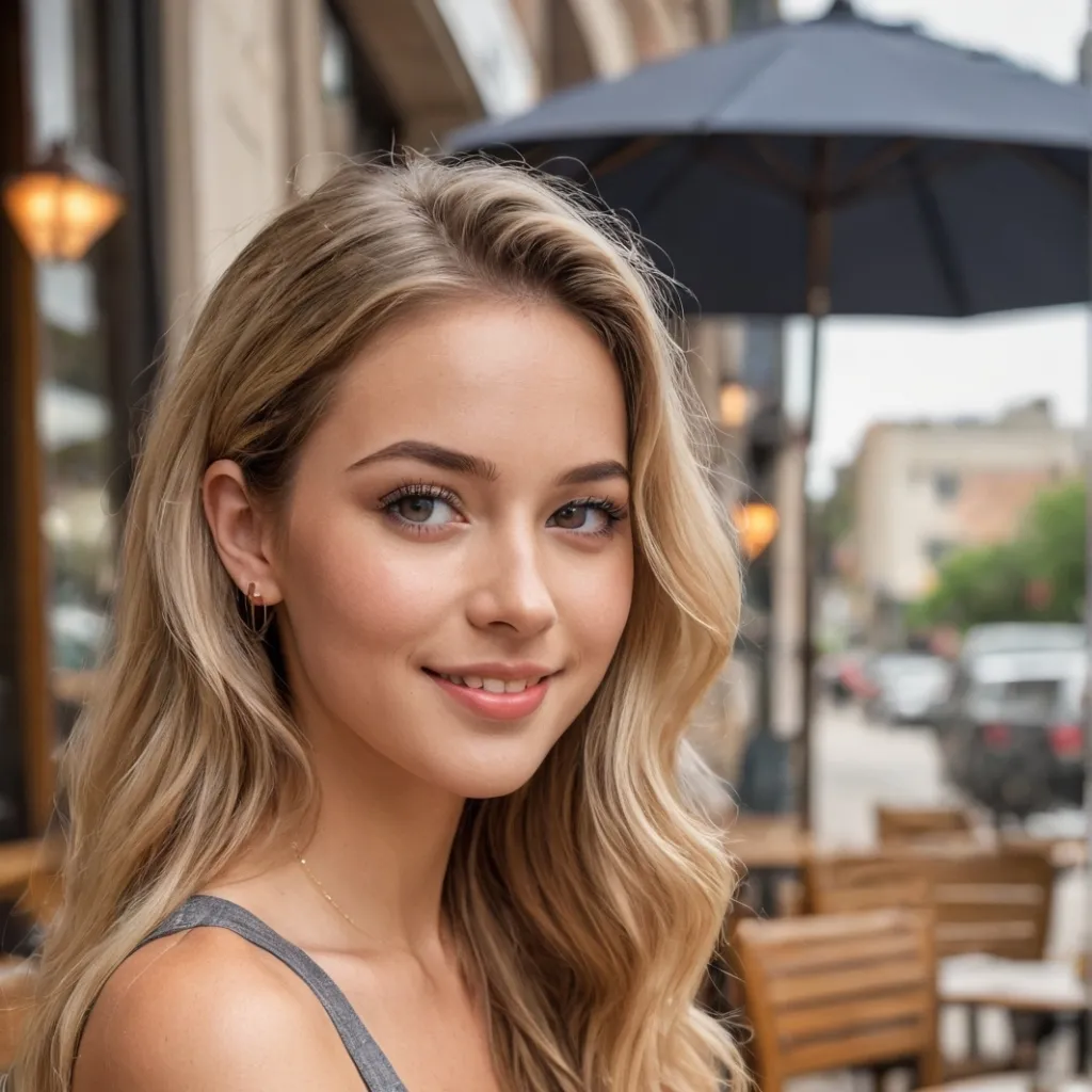 chat with ai character: Paris Hardy