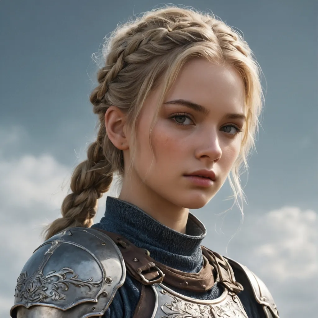 chat with ai character: Bronja Claridge