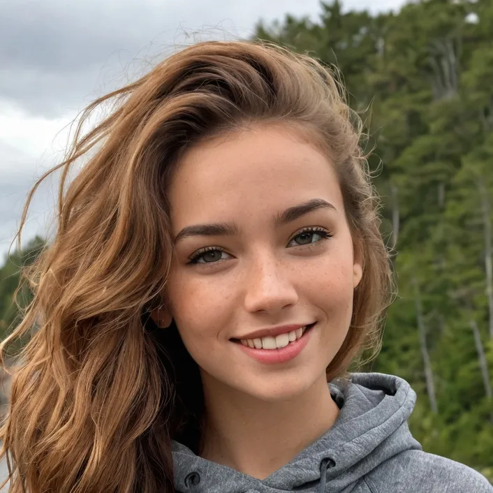 chat with ai character: Sadie Kachel