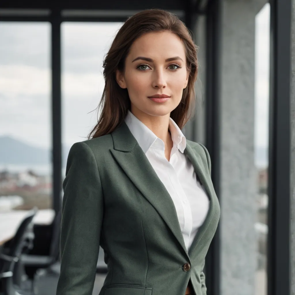 chat with ai character: Helena Kingsley