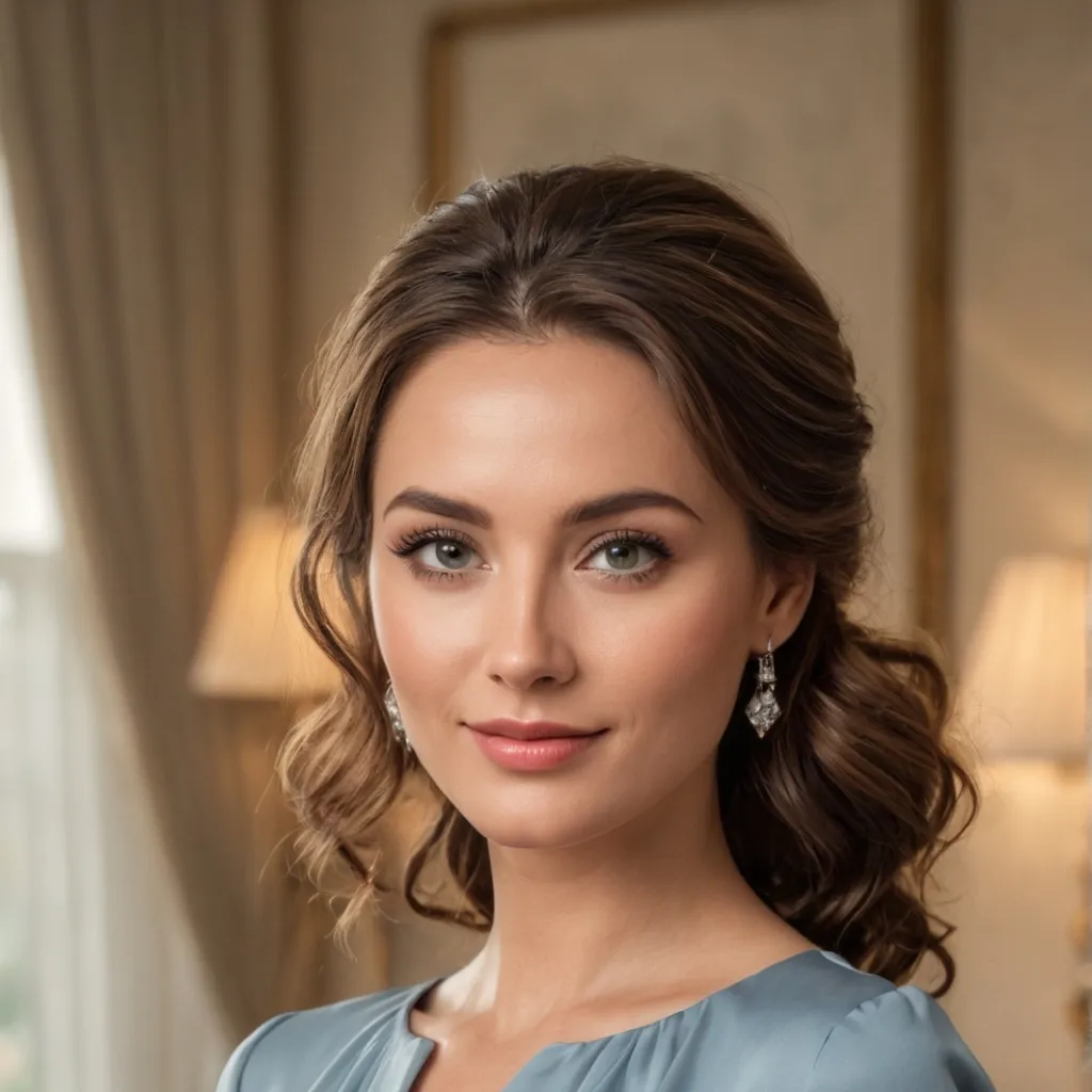 chat with ai character: Georgia Siddal