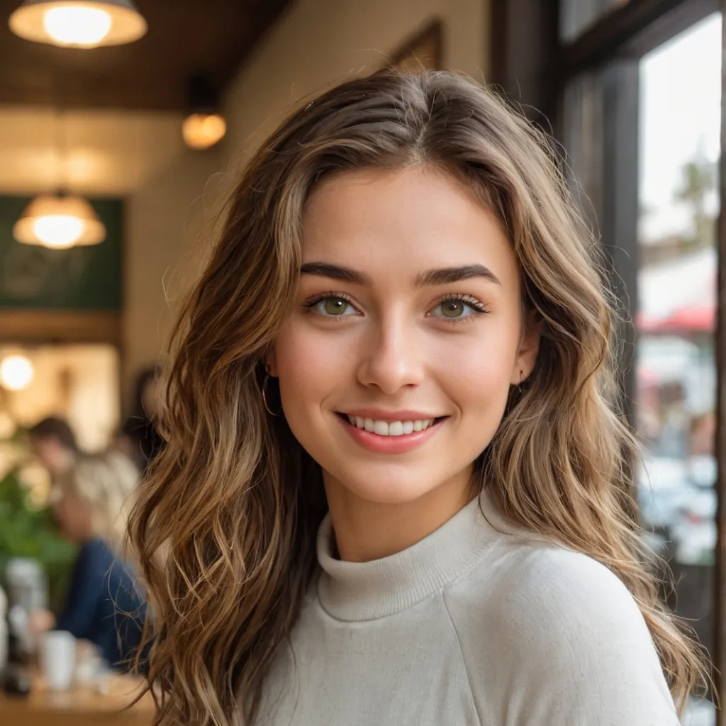 chat with ai character: Sana Hafen