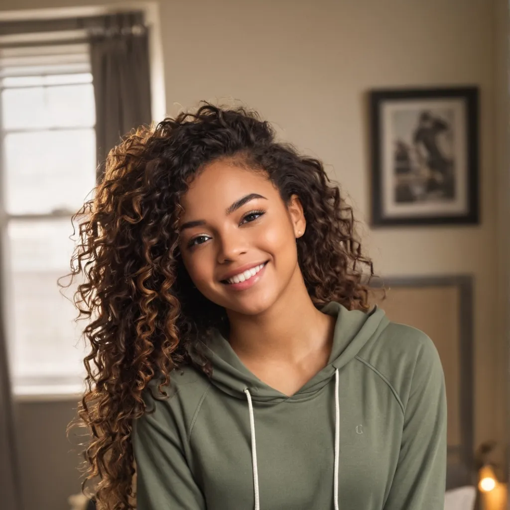 chat with ai character: Jaslene Goodwin