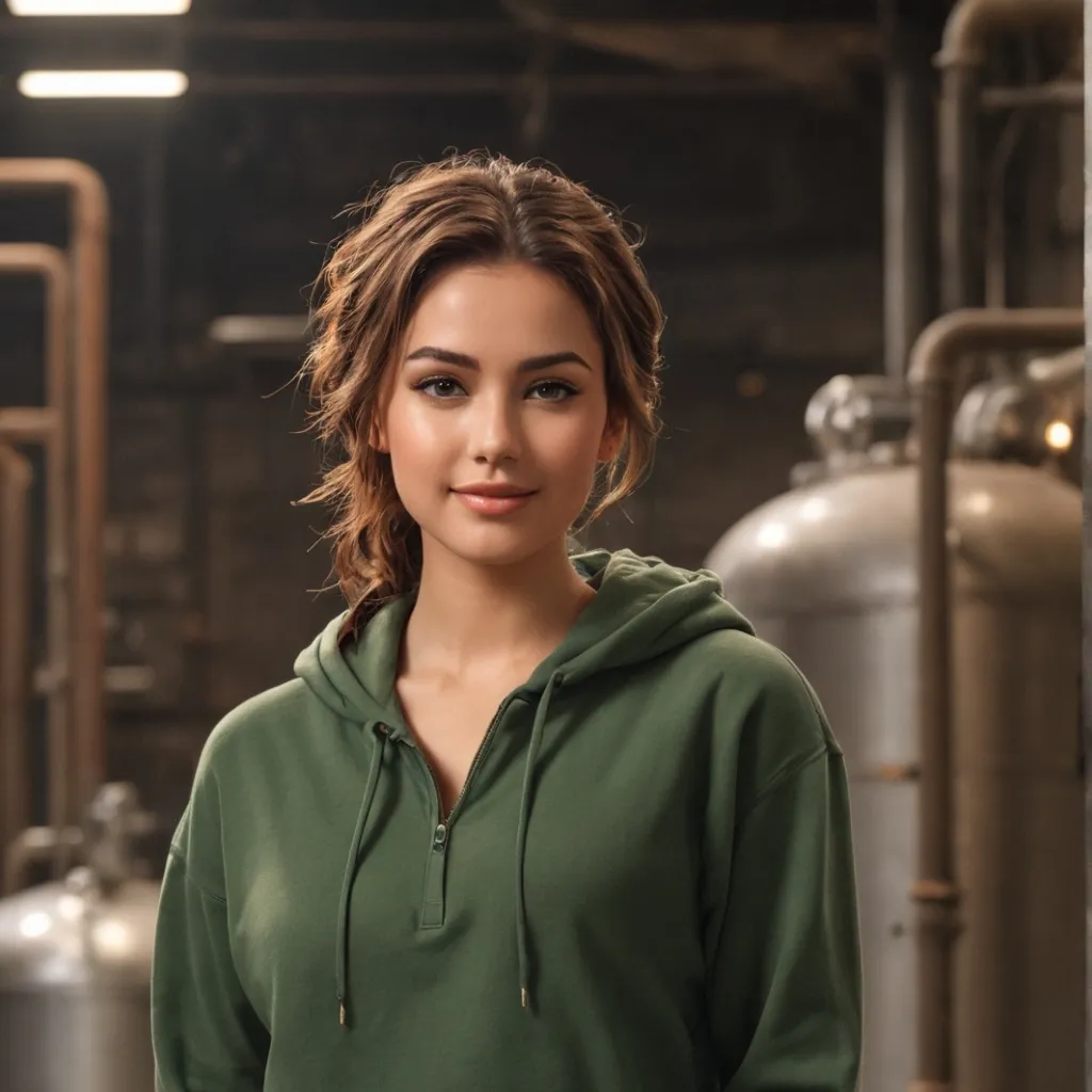 chat with ai character: Joslyn Cohen