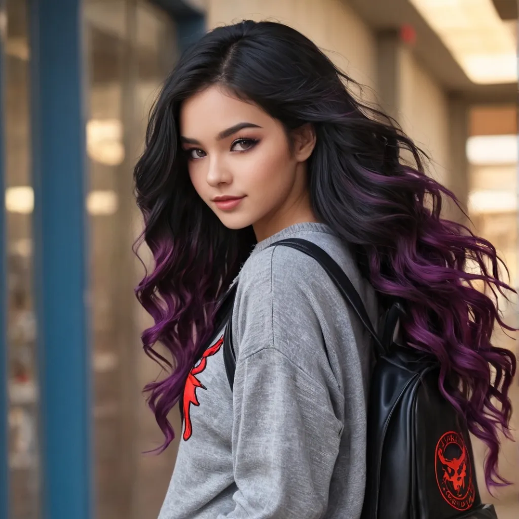 chat with ai character: Morgana Shade