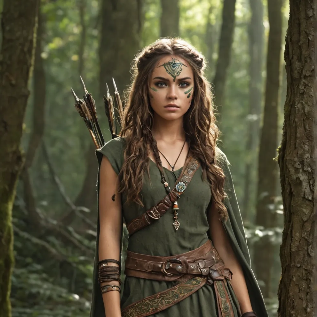 chat with ai character: Maelann Perrot