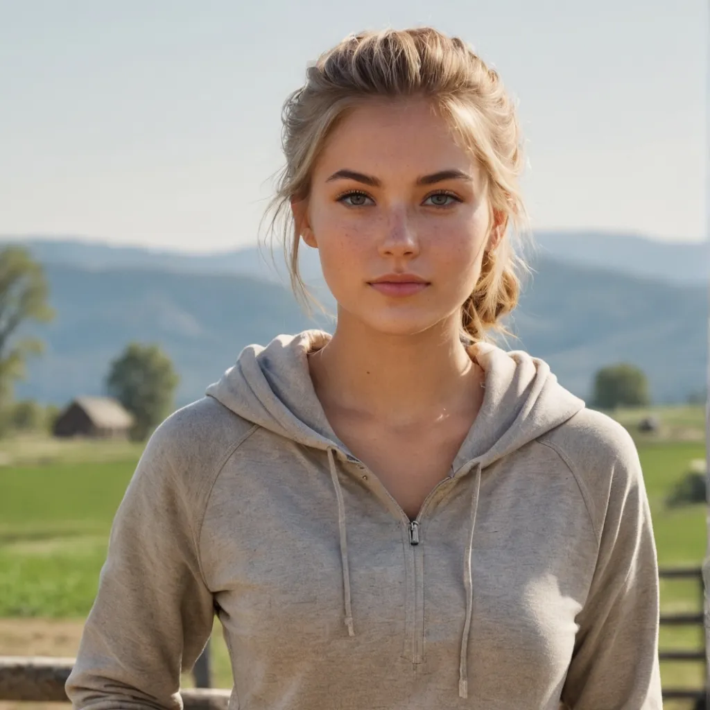 chat with ai character: Brooke Dittrich