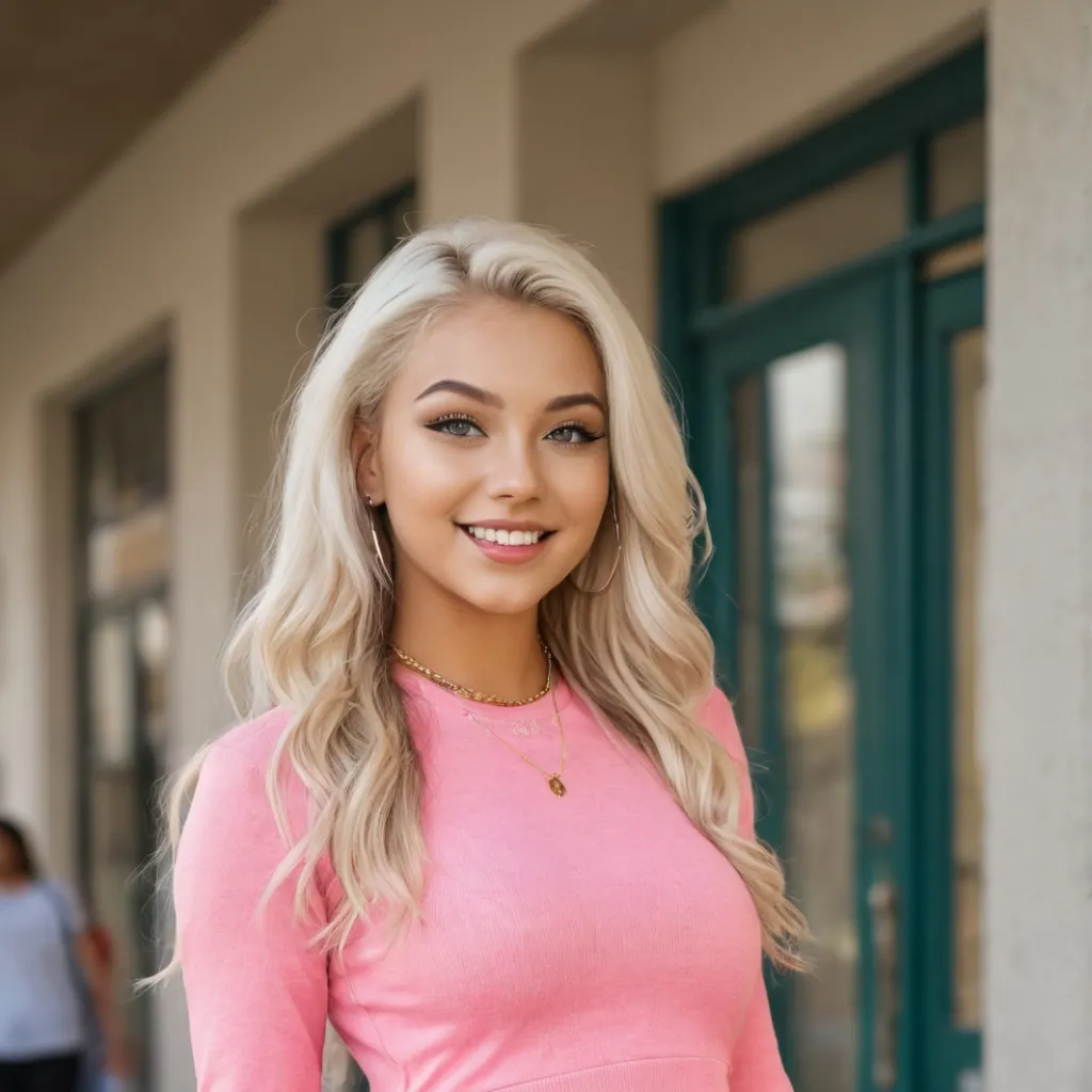 chat with ai character: Janae Pollard