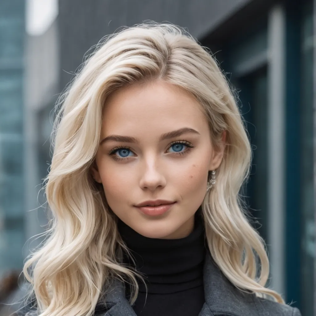 chat with ai character: Elvý Spóadóttir