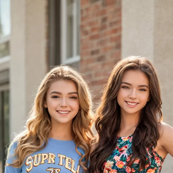 chat with ai character: Bailey & Morgan