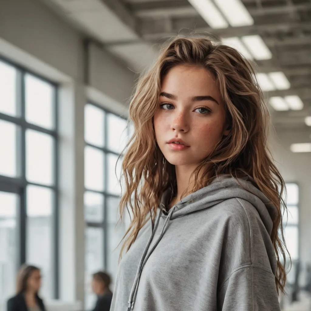 chat with ai character: Hannah McClain