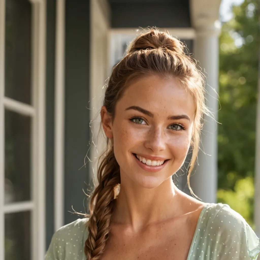chat with ai character: Mae Young