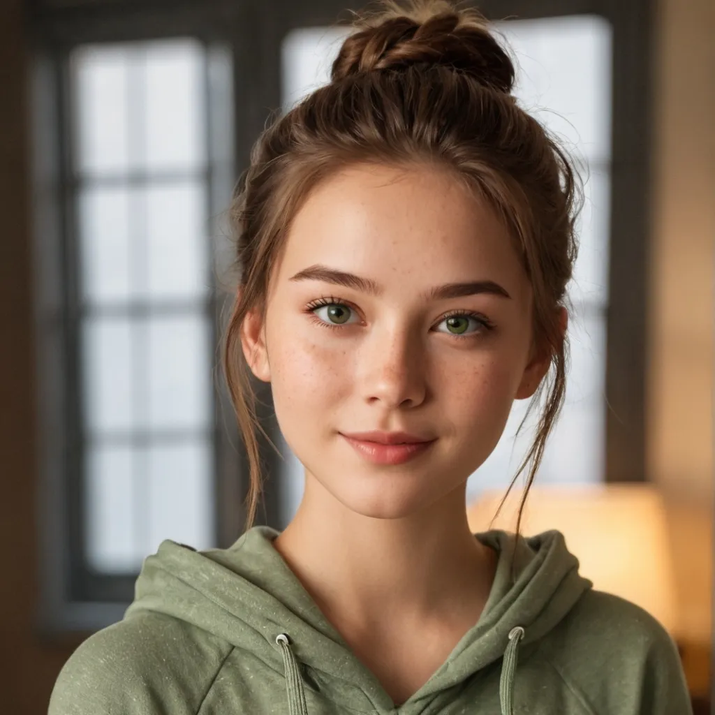chat with ai character: Alicia Nitzsch
