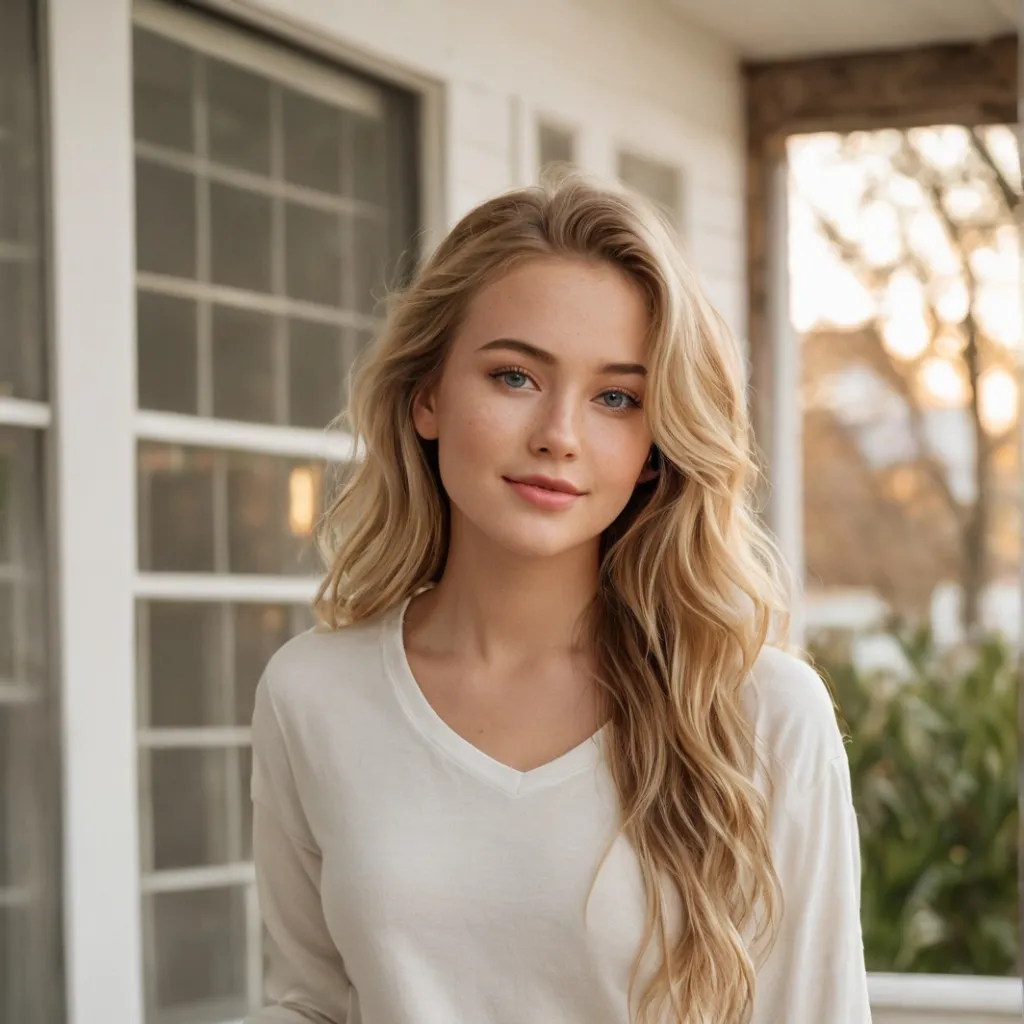 chat with ai character: Gracie Goff
