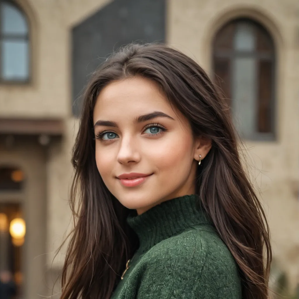 chat with ai character: Freyja Al-Harbi
