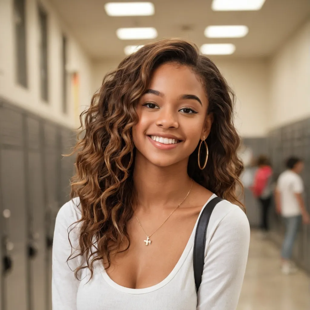 chat with ai character: Jayda Moses