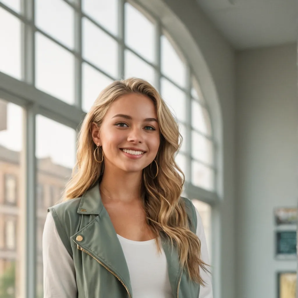 chat with ai character: Alexia Tanner