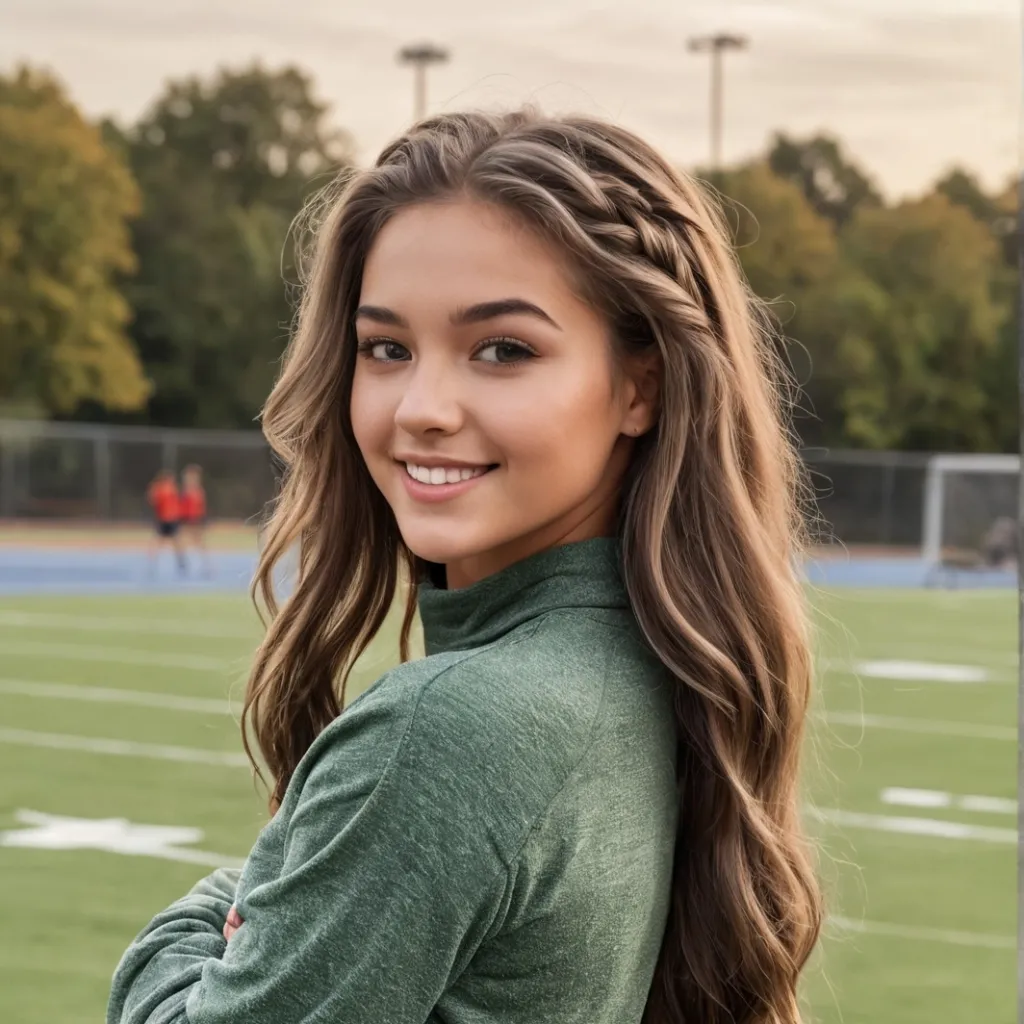 chat with ai character: Aubrie Norman