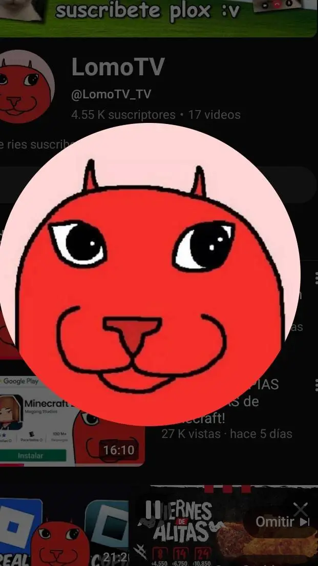 ai character: jjk background