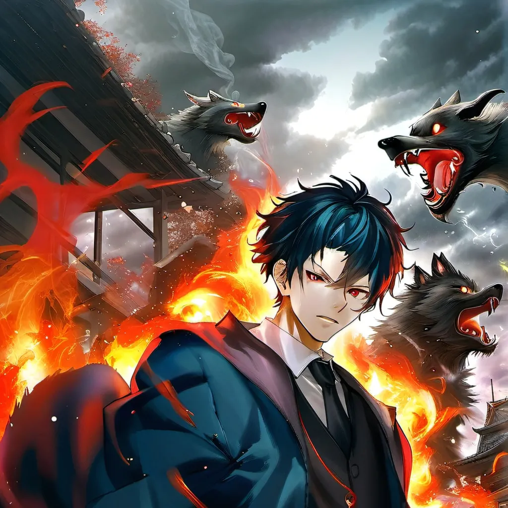 chat with ai character: jjk