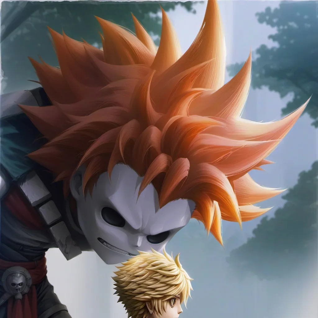 chat with ai character: dr.stone