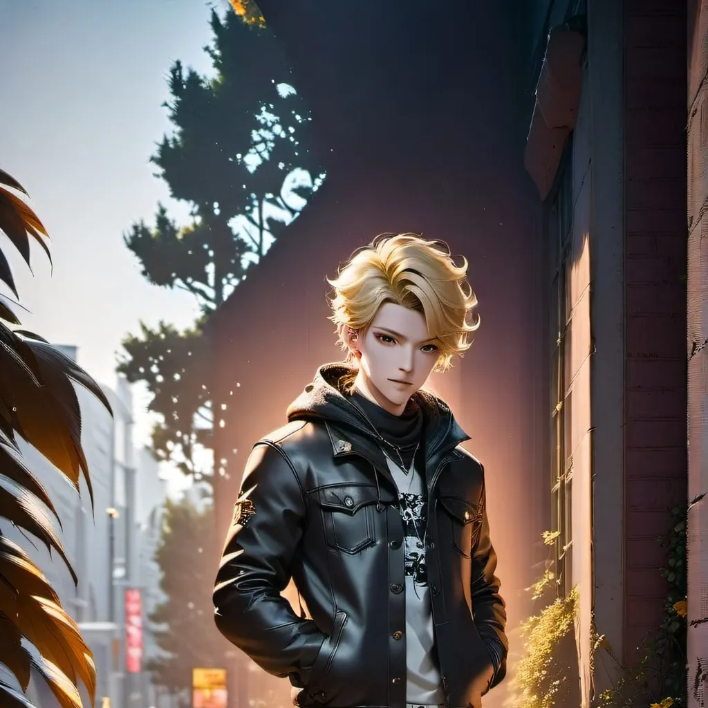 chat with ai character: jjk