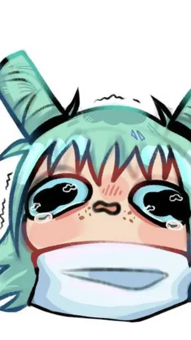 ai character: jjk girl background