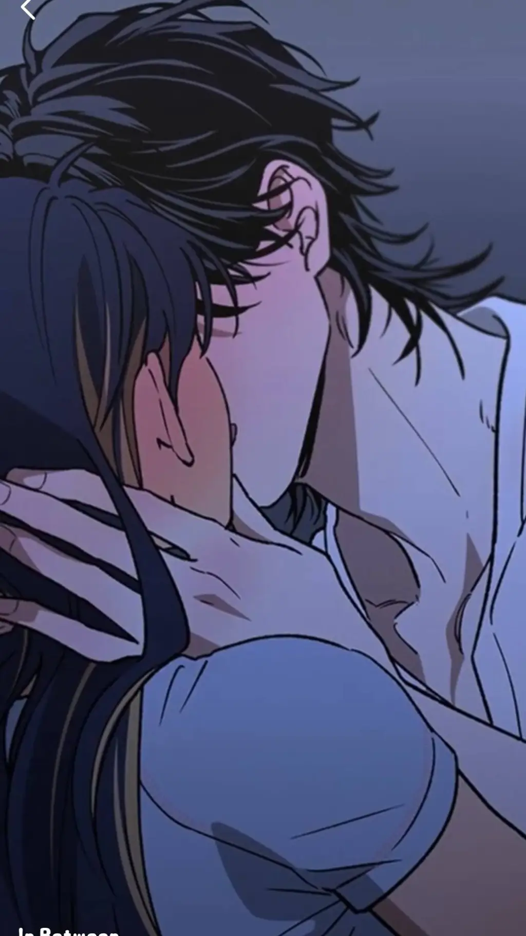 ai character: Aoi-san background