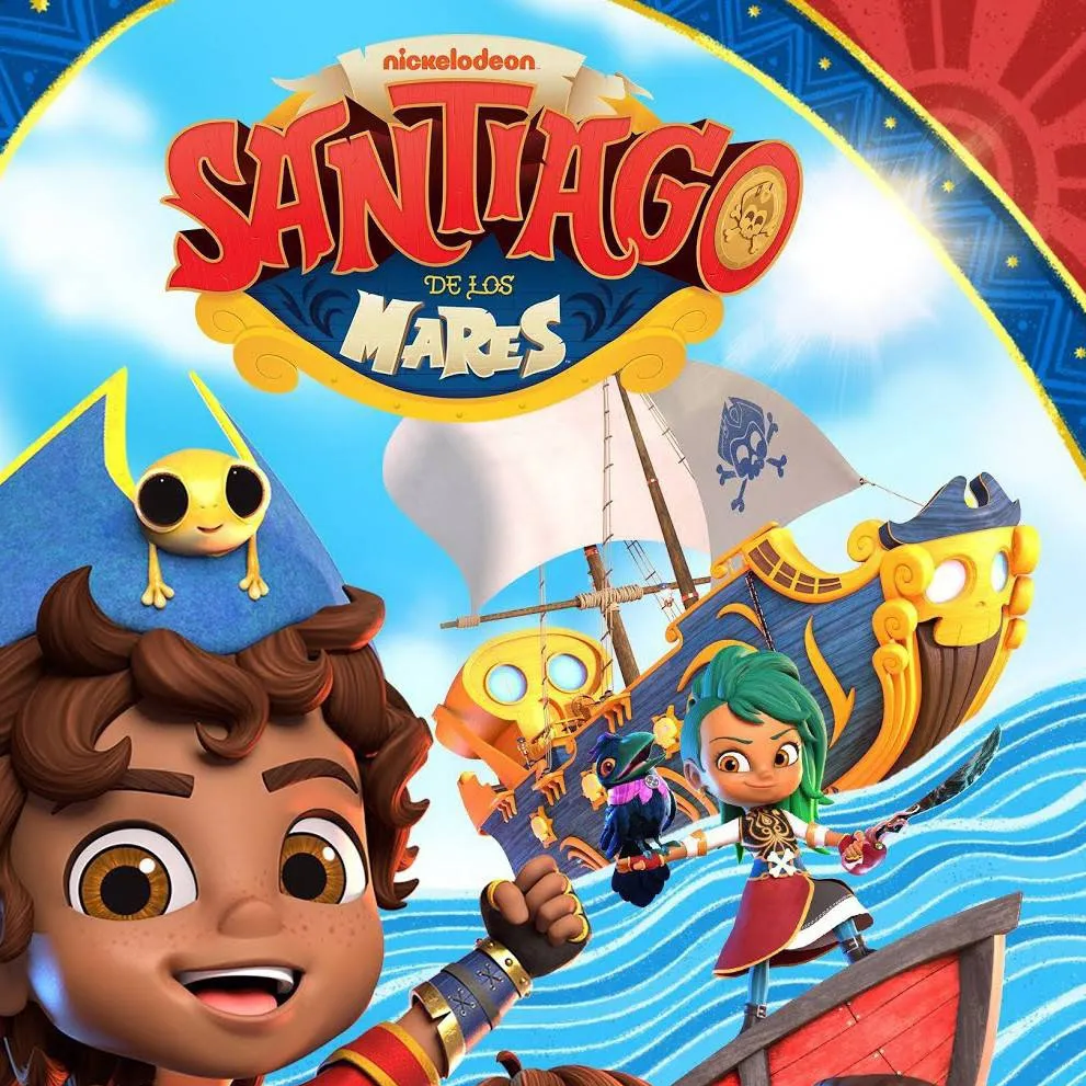 chat with ai character: Santiago of sea