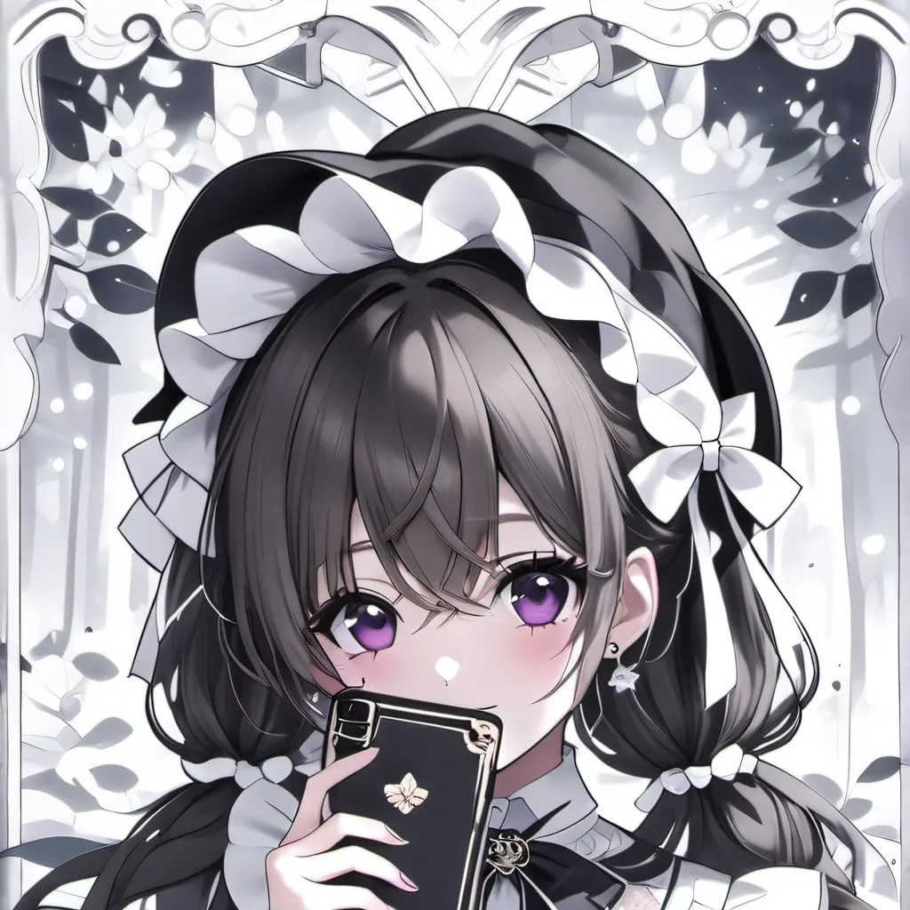 chat with ai character: Lily💫❄🦋🎀