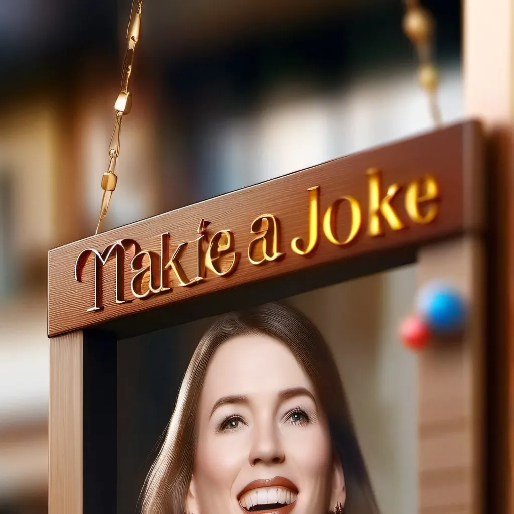 chat with ai character: make a joke