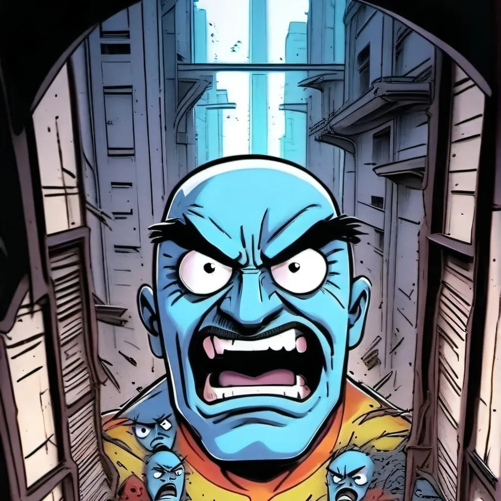 chat with ai character: i hate namers