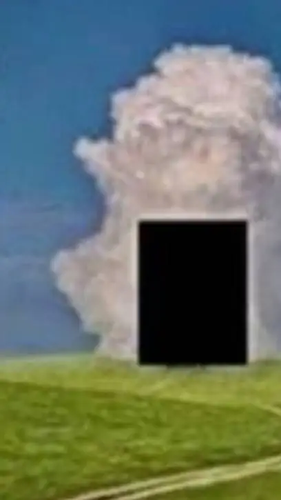 ai character: fs dreamcore background