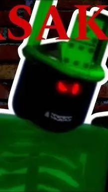 ai character: forsaken hell background