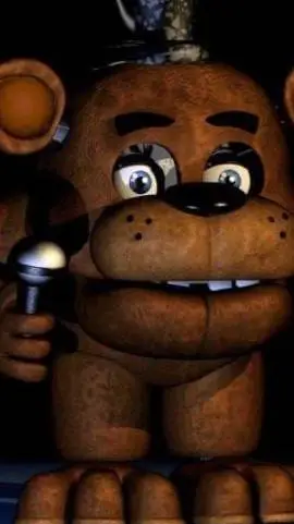 ai character: fnaf background