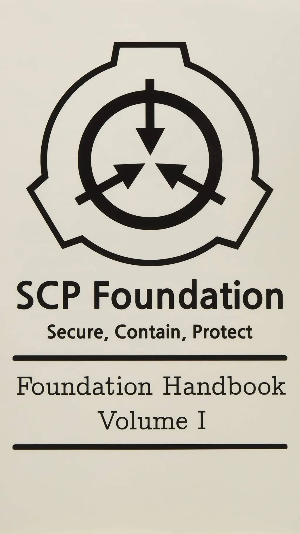 ai character: scp foundation  background