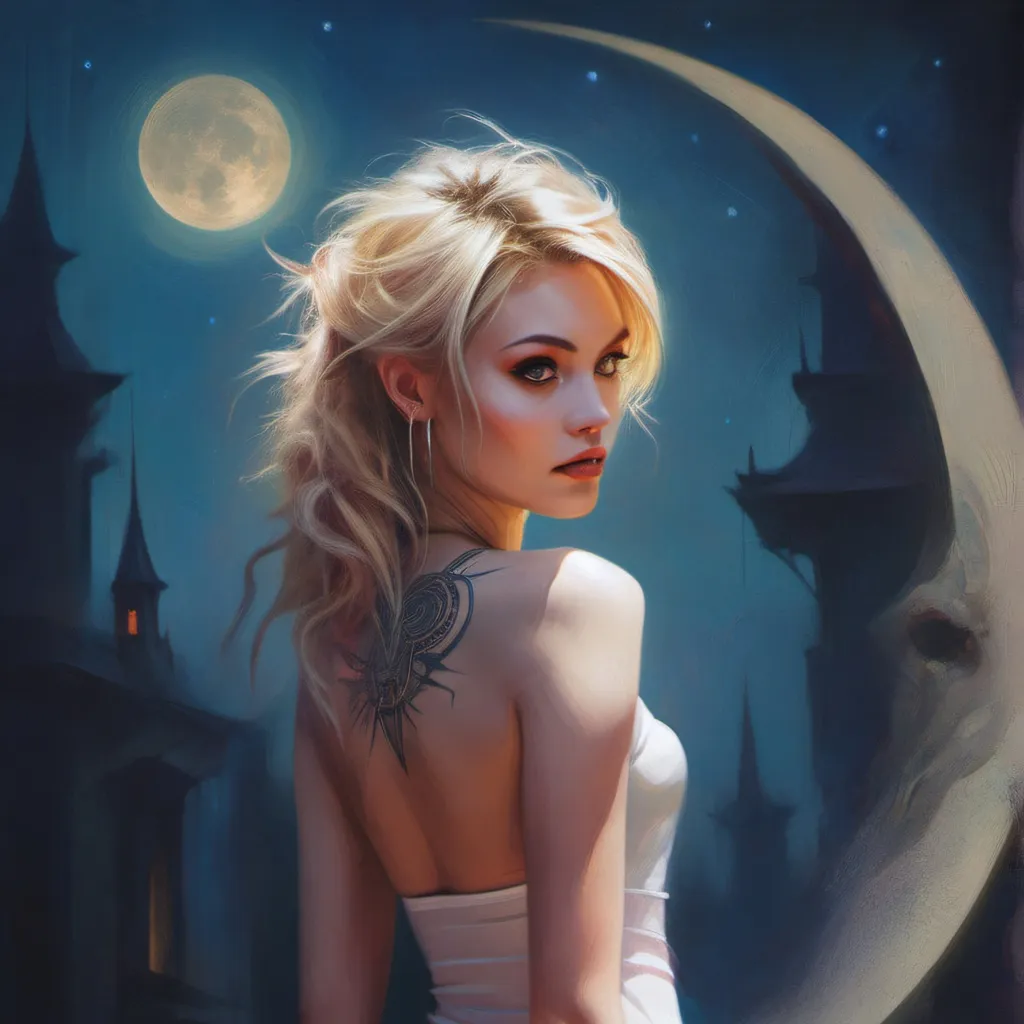 chat with ai character: XVI