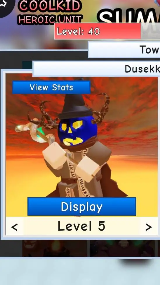 ai character: dusekkar III background