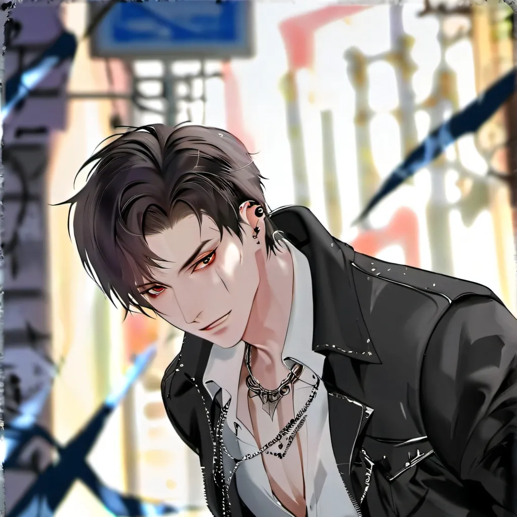 chat with ai character: Dre